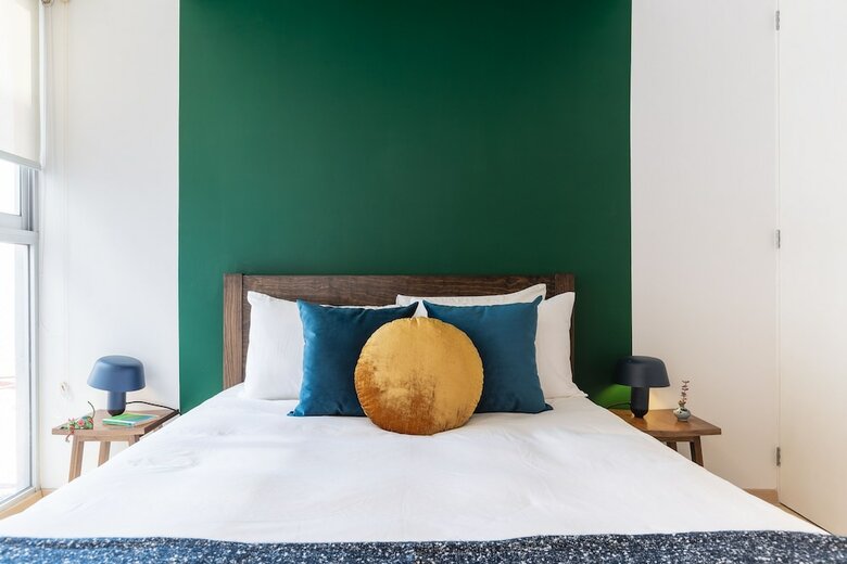 Bright 2br Condesa Apartment With Balcony