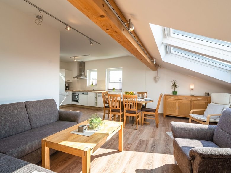 High-quality Apartment With Bathroom Beautiful View