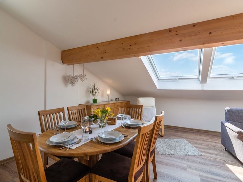 High-quality Apartment With Bathroom Beautiful View