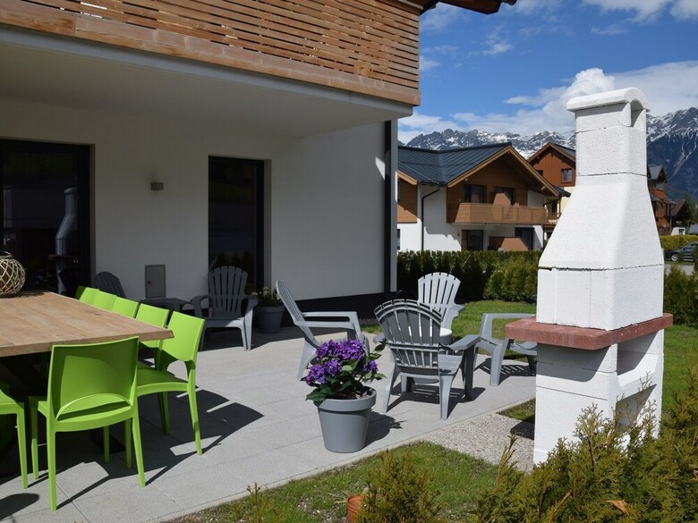 Cozy Apartment With Sauna In Leogang