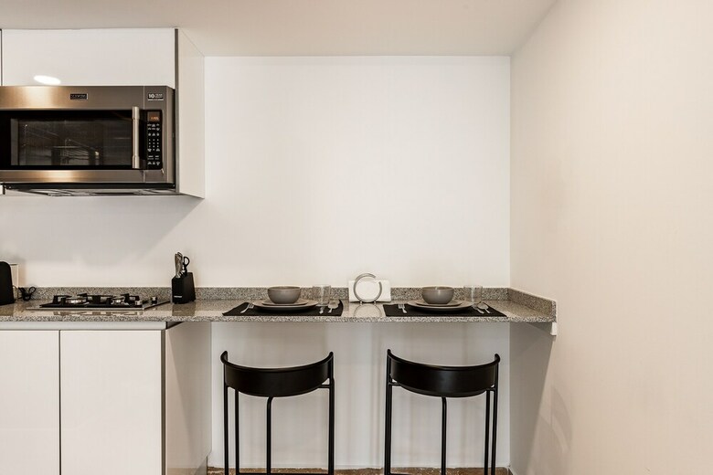 Apartamento Brand New Studio In Perfect Location!