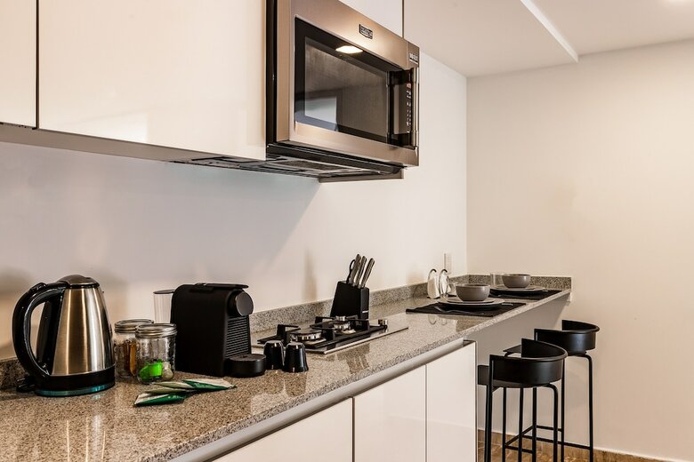 Apartamento Brand New Studio In Perfect Location!