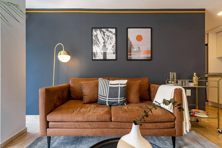 Apartamento Brand New Studio In Perfect Location!