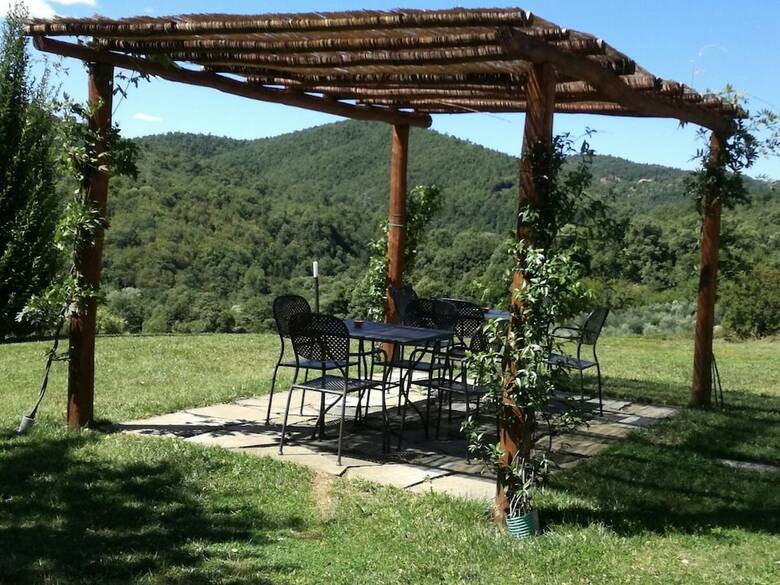 Beautiful Accommodation In Elegant Farmhouse With Pool And Breathtaking Views