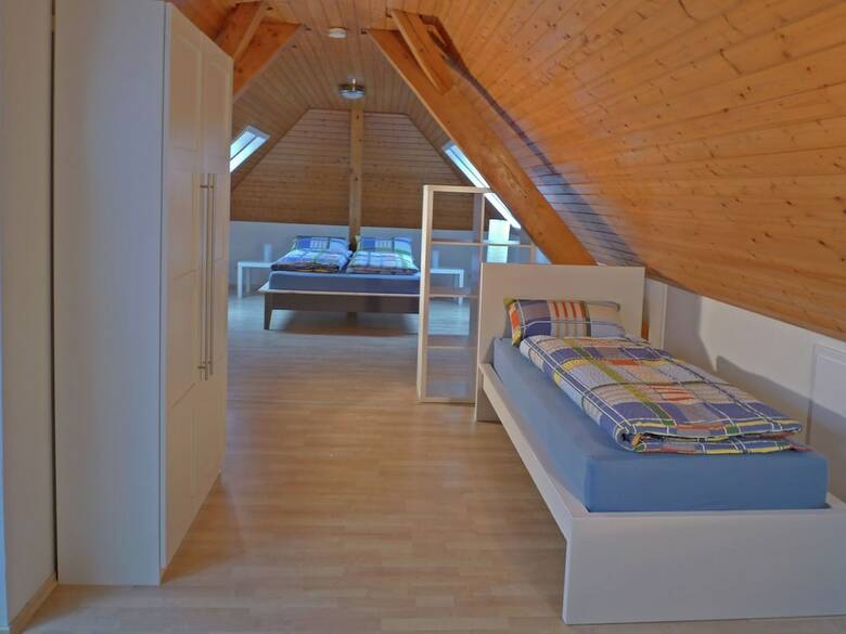 Comfortable Apartment In Rickenbach Near Forest