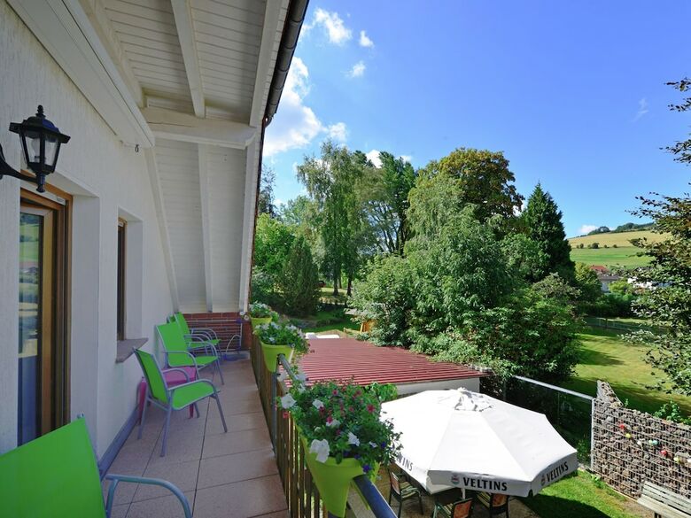 Quaint Apartment In Eimelrod By The Forest