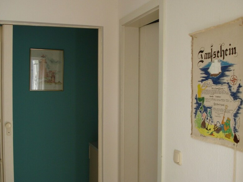 Sunny Apartment In K�hlungsborn Near Seabeach