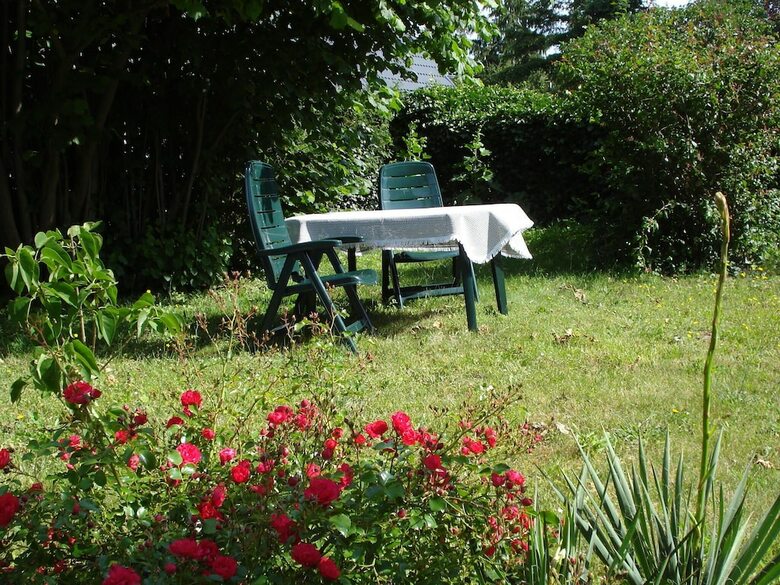Sunny Apartment In K�hlungsborn Near Seabeach