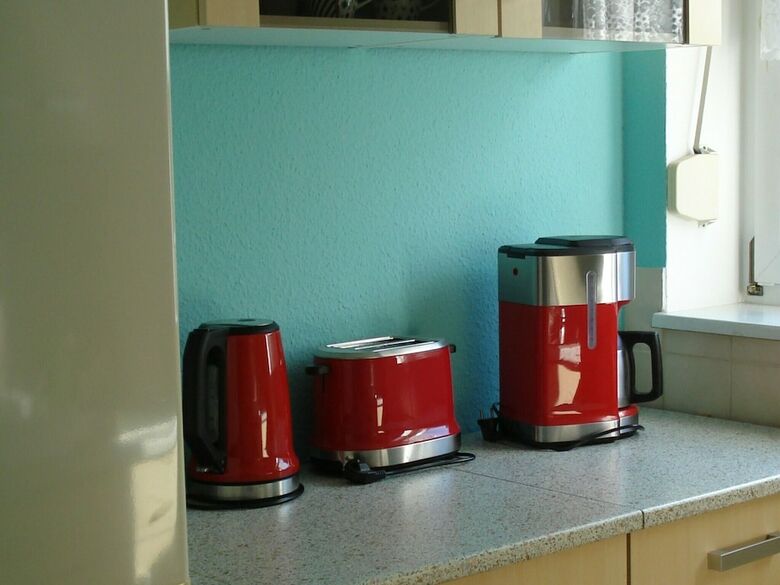 Sunny Apartment In K�hlungsborn Near Seabeach
