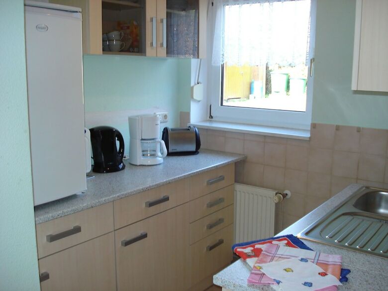 Sunny Apartment In K�hlungsborn Near Seabeach