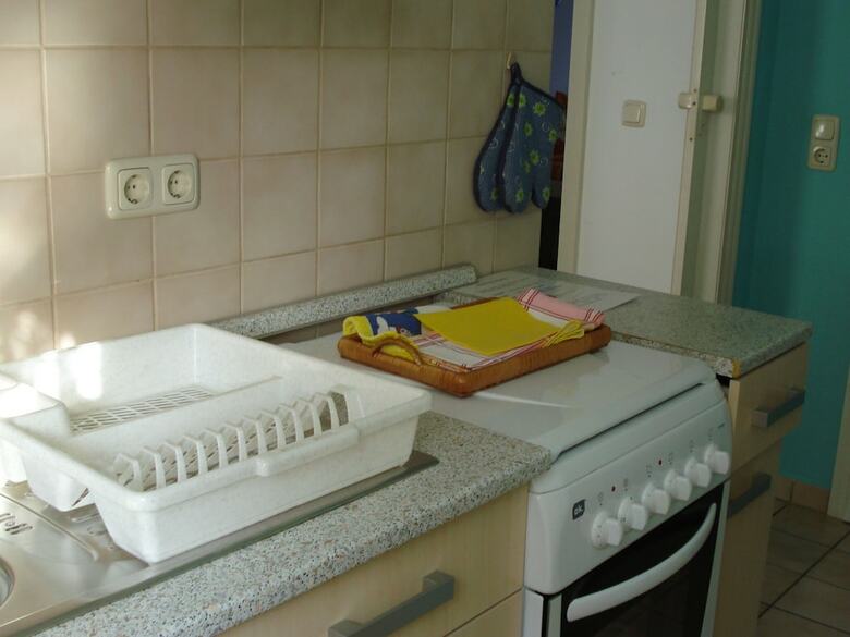 Sunny Apartment In K�hlungsborn Near Seabeach