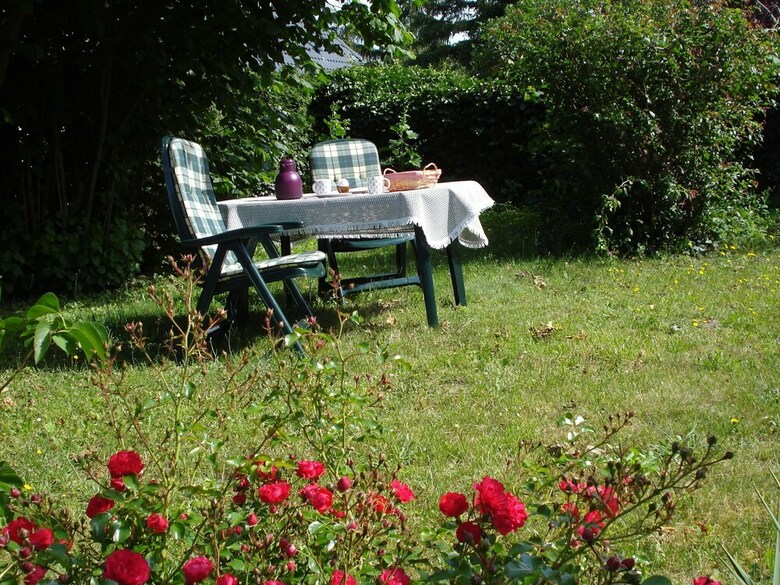 Sunny Apartment In K�hlungsborn Near Seabeach