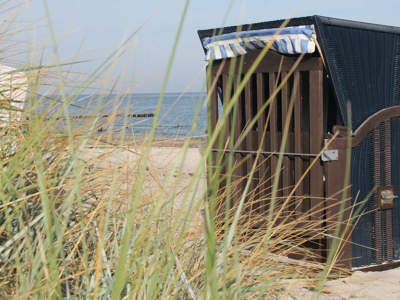 Sunny Apartment In K�hlungsborn Near Seabeach