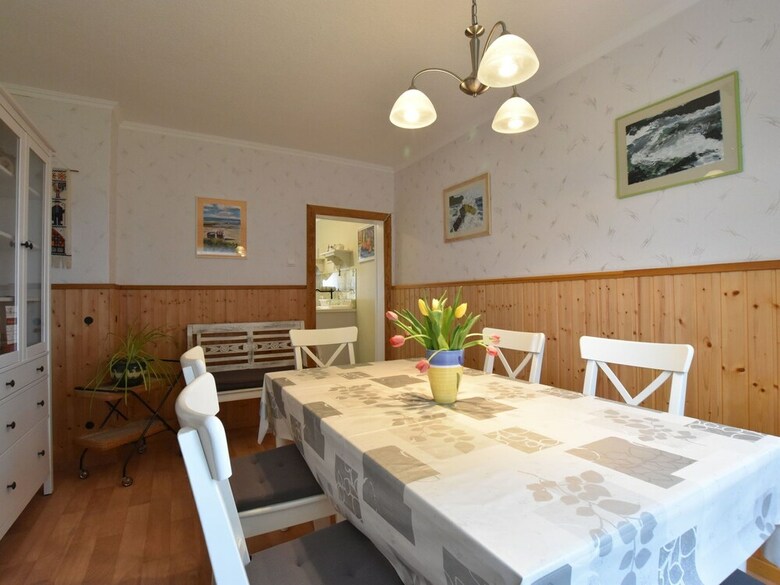 Modern Holiday Home In Zierow With Terrace