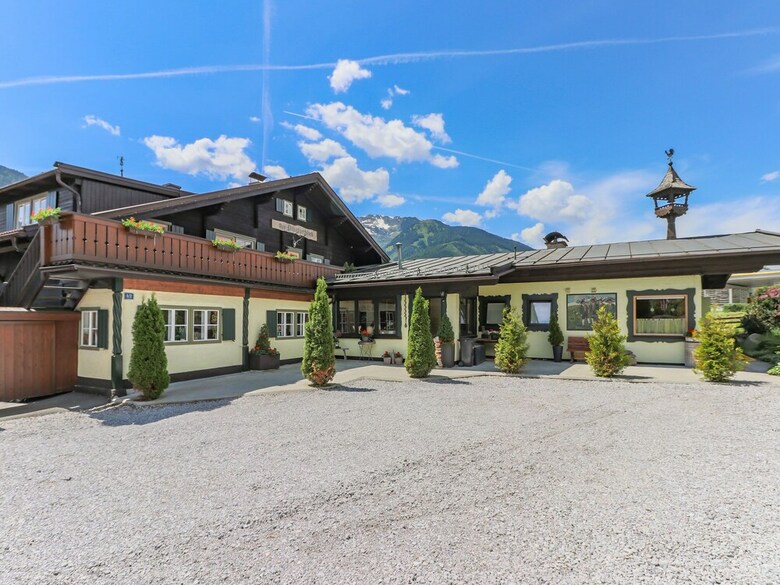 Luxurious Apartment In Mittersill Near Ski Area