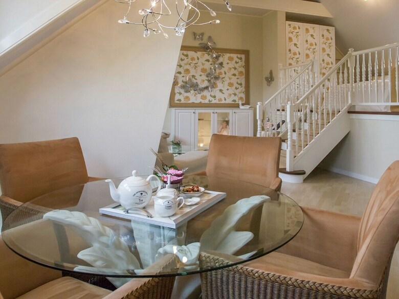 Boutique Apartment In Ritthem With Terrace