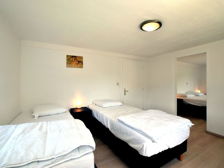 Spacious Holiday Home In Saint Vith With Terrace