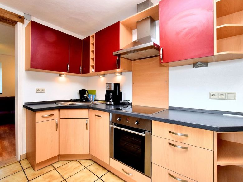 Spacious Holiday Home In Saint Vith With Terrace