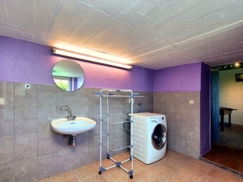 Spacious Holiday Home In Saint Vith With Terrace