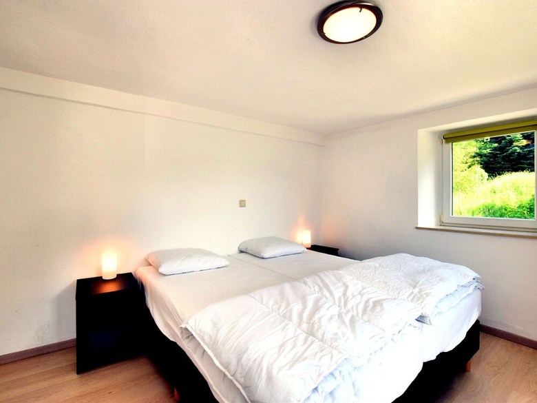 Spacious Holiday Home In Saint Vith With Terrace