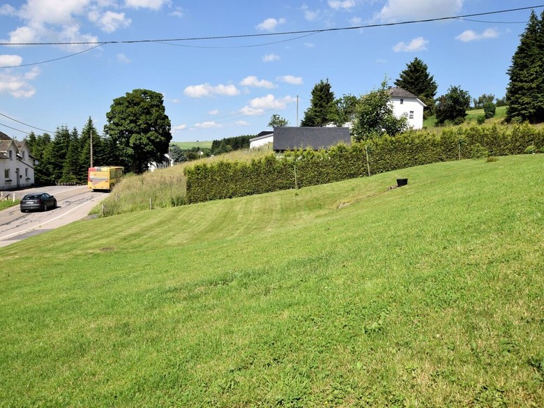 Spacious Holiday Home In Saint Vith With Terrace