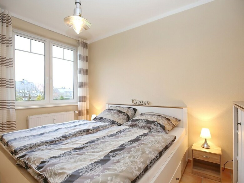 Cozy Apartment In Beckerwitz With Garden