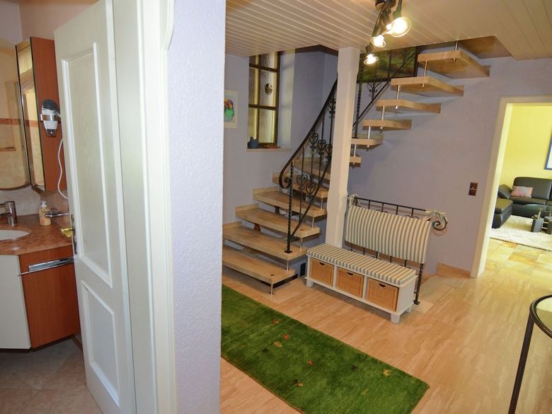 Cozy Apartment In Prunn With Private Terrace