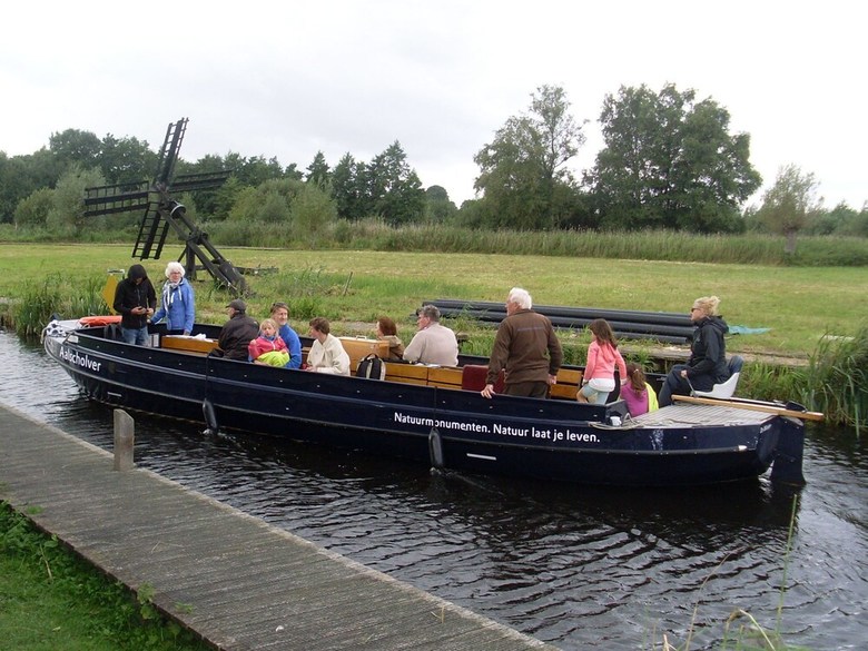 Modern Apartment In de Wijk With Private Terrace