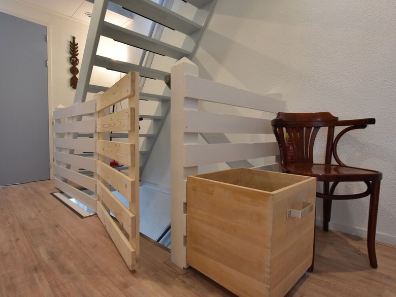 Modern Apartment In de Wijk With Private Terrace