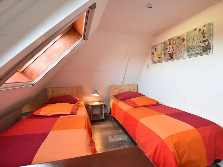 Modern Apartment In de Wijk With Private Terrace