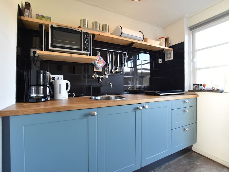 Modern Apartment In de Wijk With Private Terrace