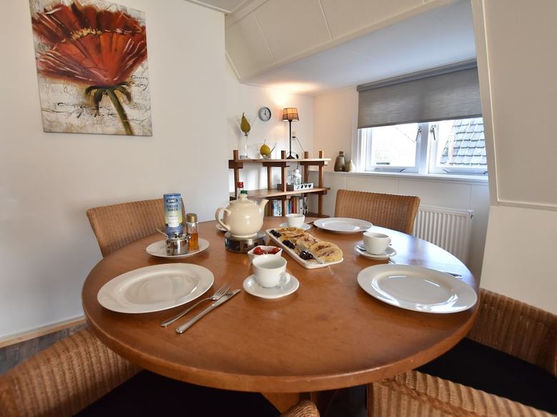 Modern Apartment In de Wijk With Private Terrace