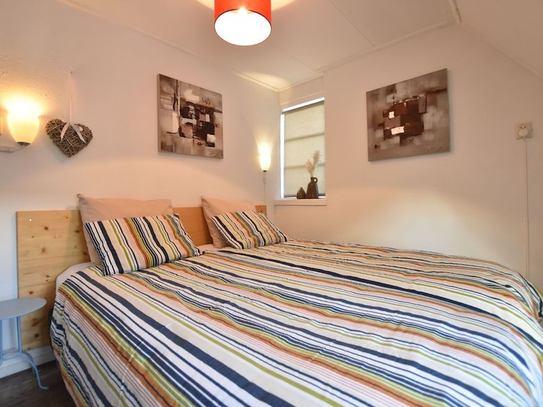 Modern Apartment In de Wijk With Private Terrace