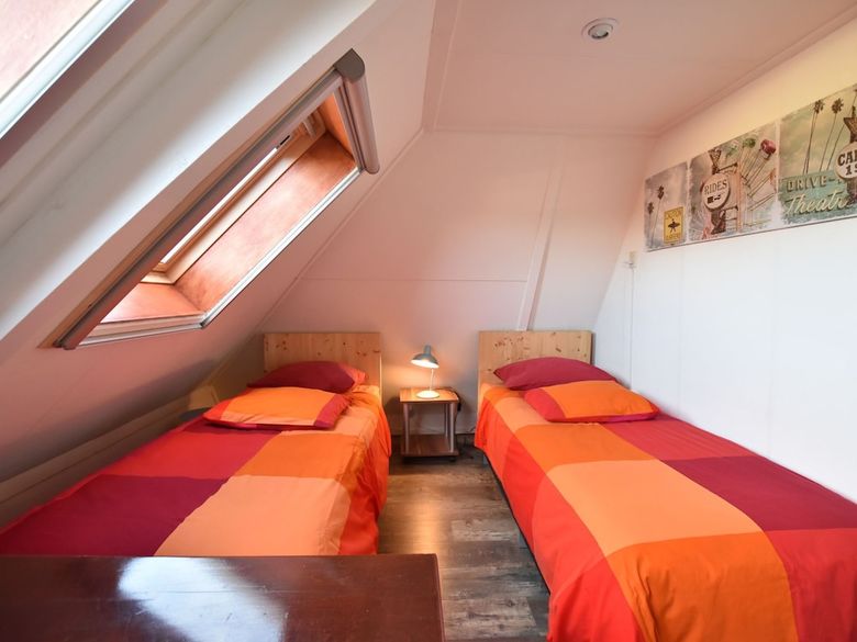 Modern Apartment In de Wijk With Private Terrace