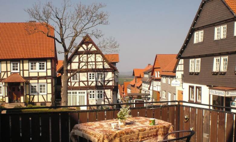 Apartment In Bad Arolsen With Private Terrace And Barbecue