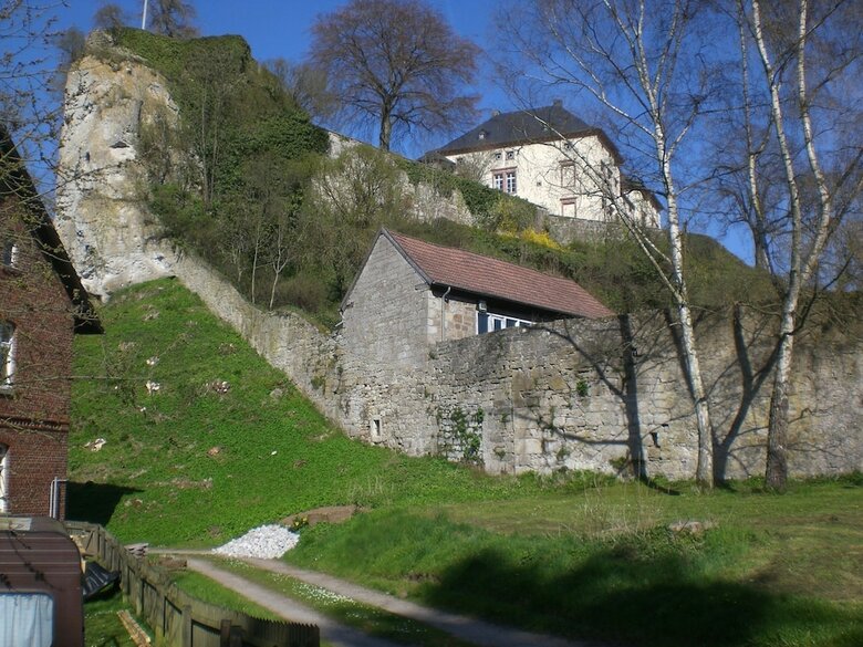 Apartment In Bad Arolsen With Private Terrace And Barbecue
