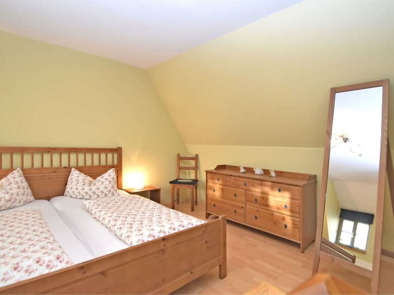 Attractive Apartment In Quedlinburg With Courtyard