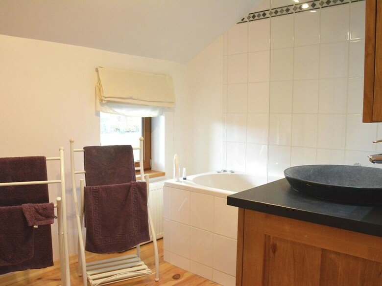 Quaint Holiday Home In Saint-hubert With Sauna