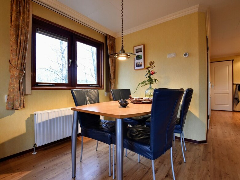 Spacious Chalet In Garderen With Fenced Garden