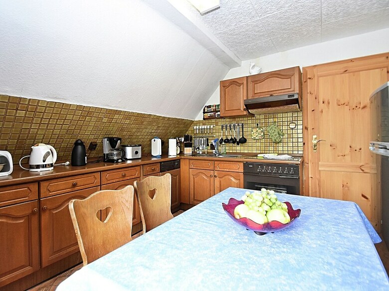 Pleasant Apartment In Wildemann Amid Forest