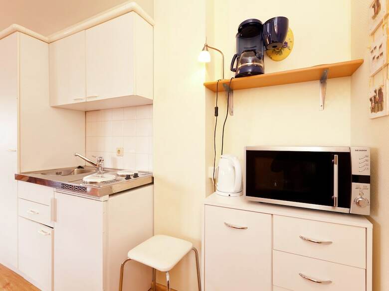 Modern Apartment In Bolsdorf With Sauna
