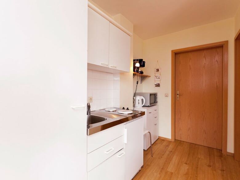 Modern Apartment In Bolsdorf With Sauna