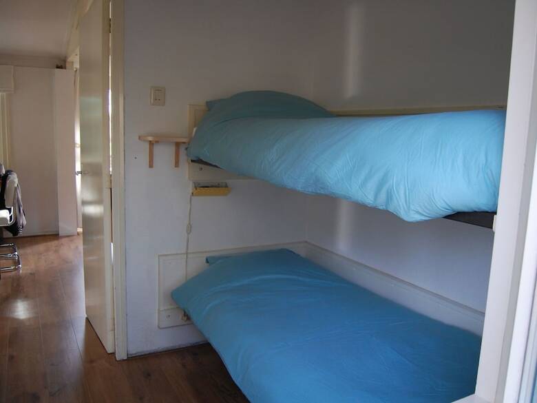 Cosy, Nicely Furnished Bungalow With Trampoline In Exloo