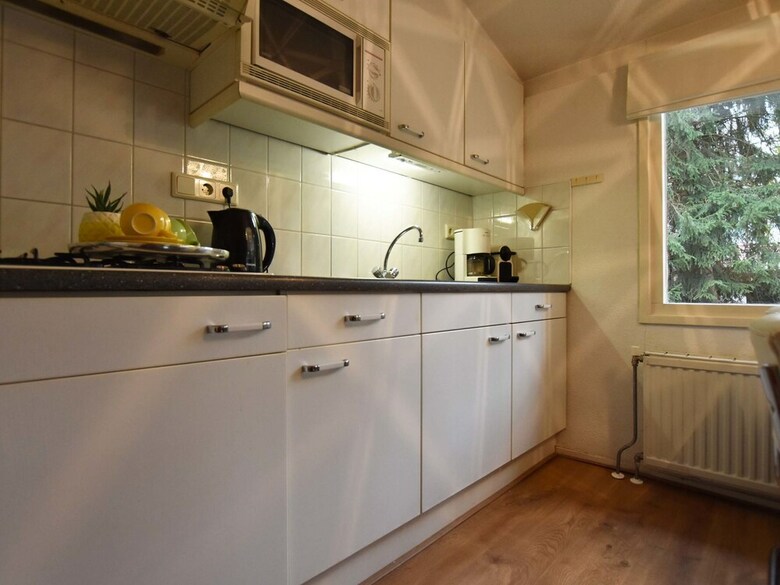 Cosy, Nicely Furnished Bungalow With Trampoline In Exloo
