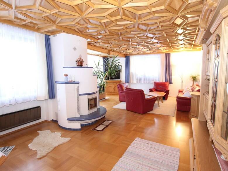 Spacious Chalet In Piesendorf Near Ski Area