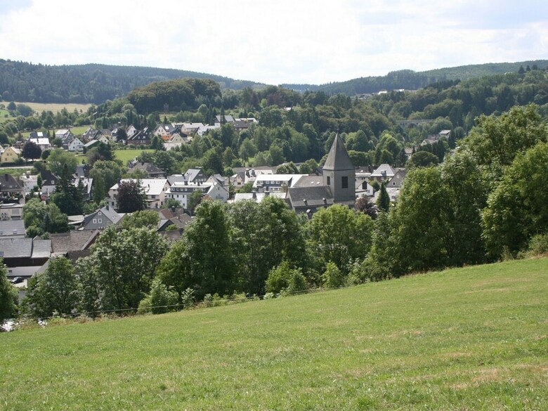 Cozy Apartment In Usseln With Forest Near