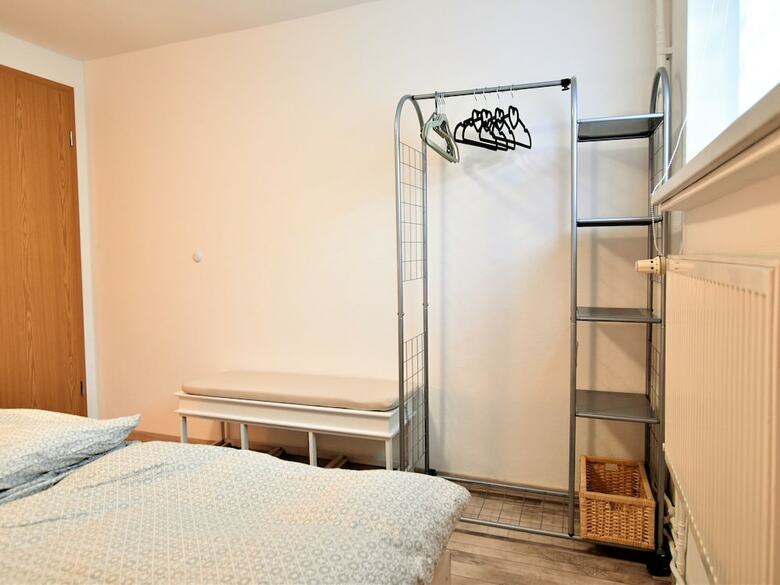 Luxurious Apartment In G�gelow With Garden