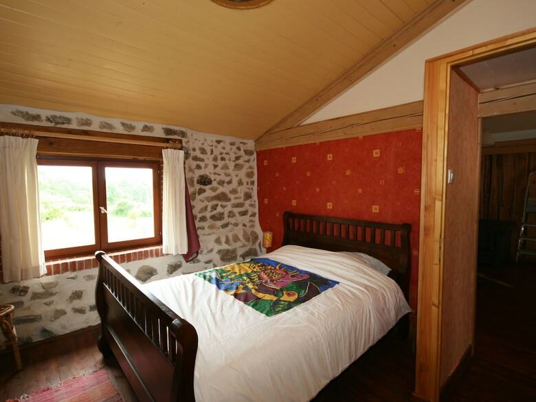 Restored Barn In Privat Domain With Pool And 2 Lakes