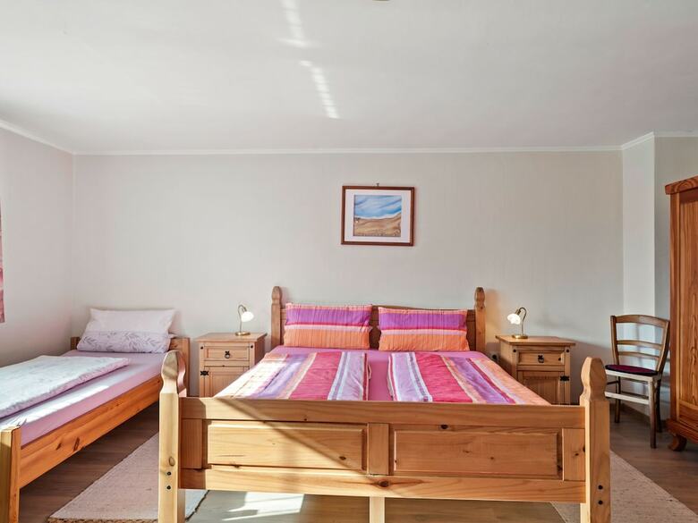 Quaint Pet-friendly Apartment In Neustra�burg