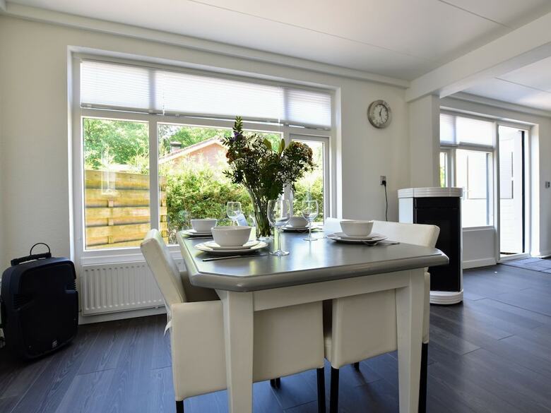Tranquil Holiday Home In Garderen With Barbecue